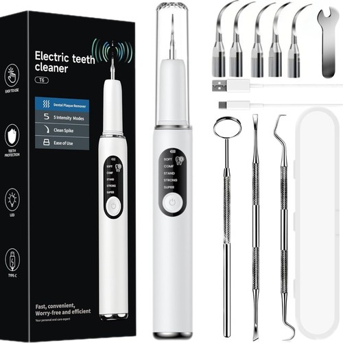 Kit pulizia denti ablatore - kit,
