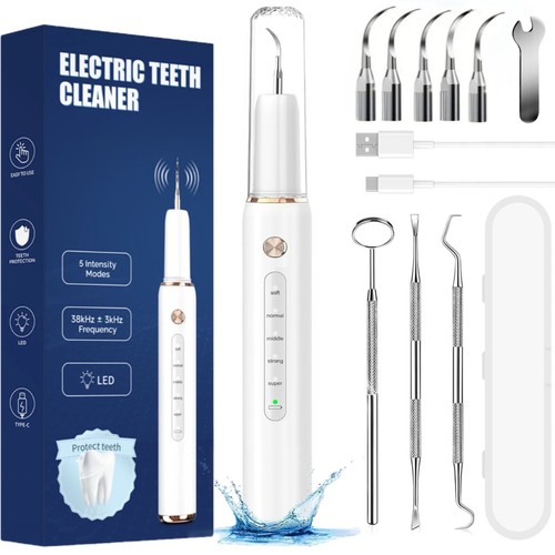 Kit pulizia denti - kit,