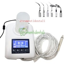 Ablatore di tartaro ad