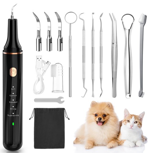 Kit pulizia denti - pulizia, cane