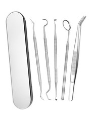 HUVZOR 6PCS kit pulizia